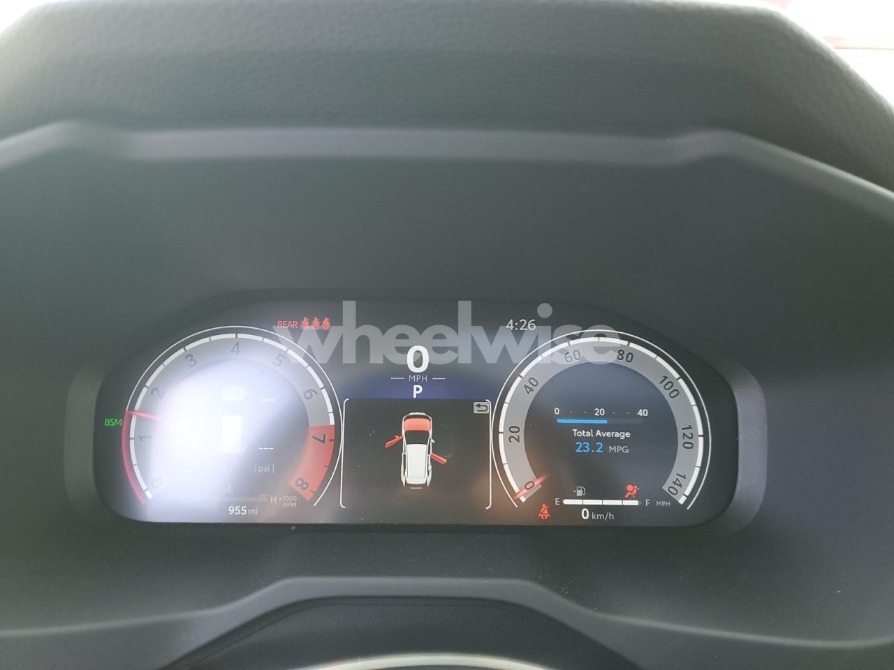 Photo 9 of 2025 TOYOTA RAV4 LIMITED (VIN JTMN1RFV6SD114624)