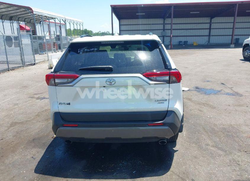 Photo 16 of 2021 Toyota Rav4 LIMITED (VIN JTMN1RFV7MD079305)