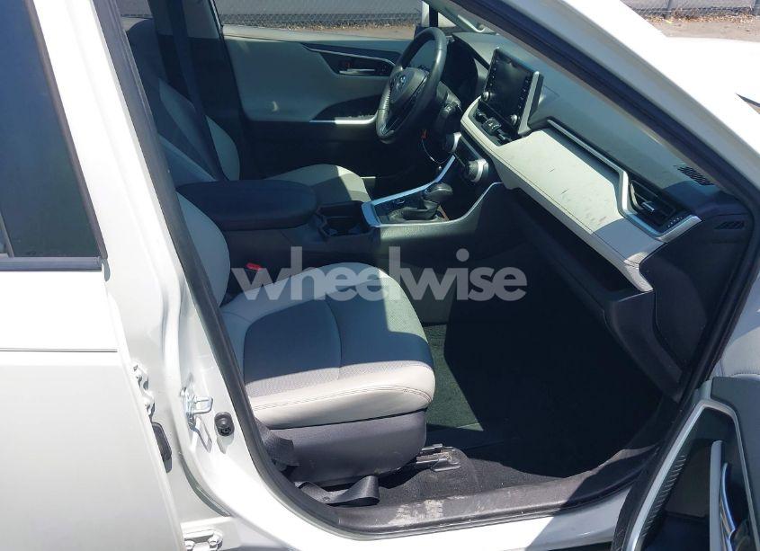 Photo 5 of 2021 Toyota Rav4 LIMITED (VIN JTMN1RFV7MD079305)