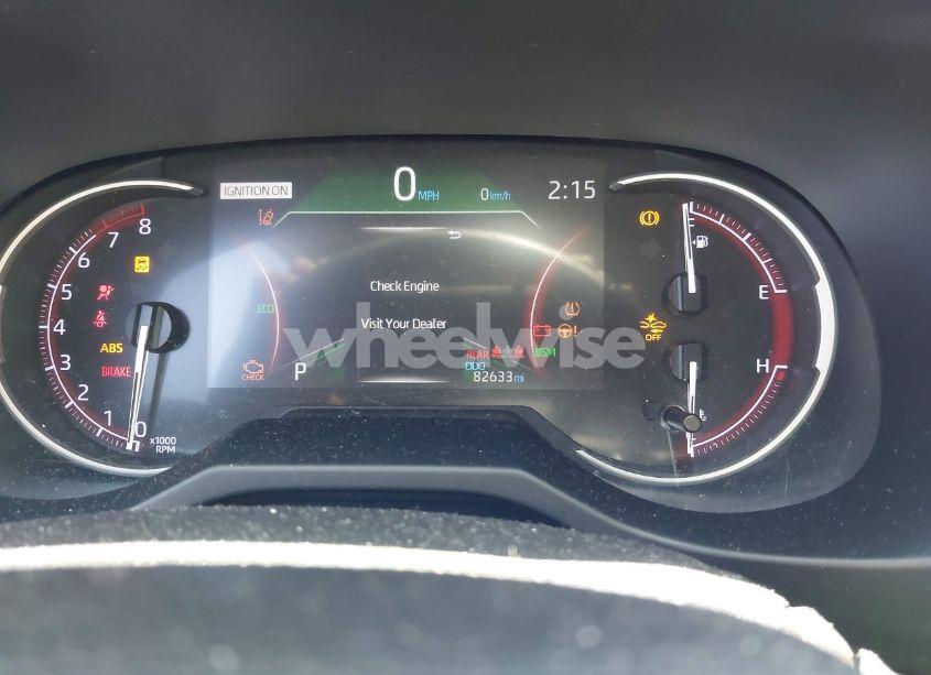 Photo 7 of 2021 Toyota Rav4 LIMITED (VIN JTMN1RFV7MD079305)