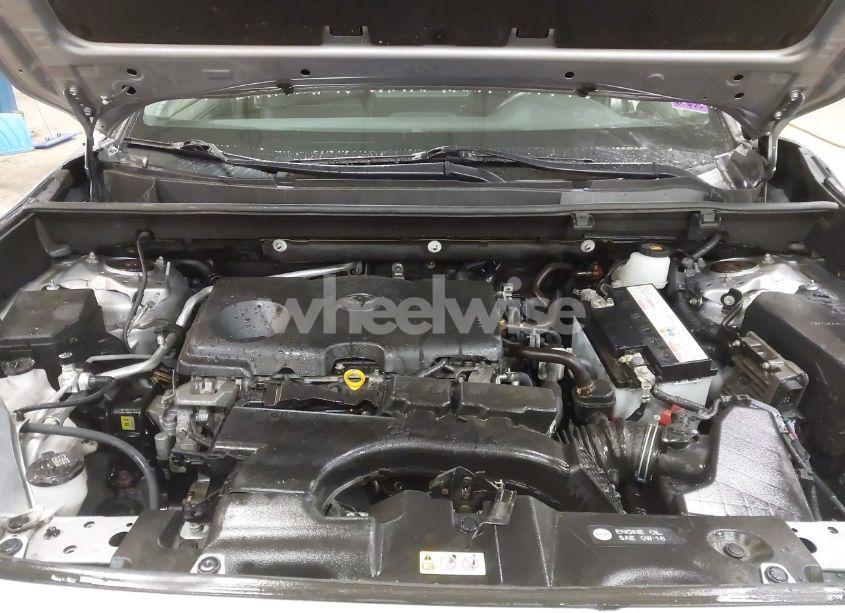 Photo 10 of 2020 Toyota Rav4 LIMITED (VIN JTMN1RFV9LD062892)