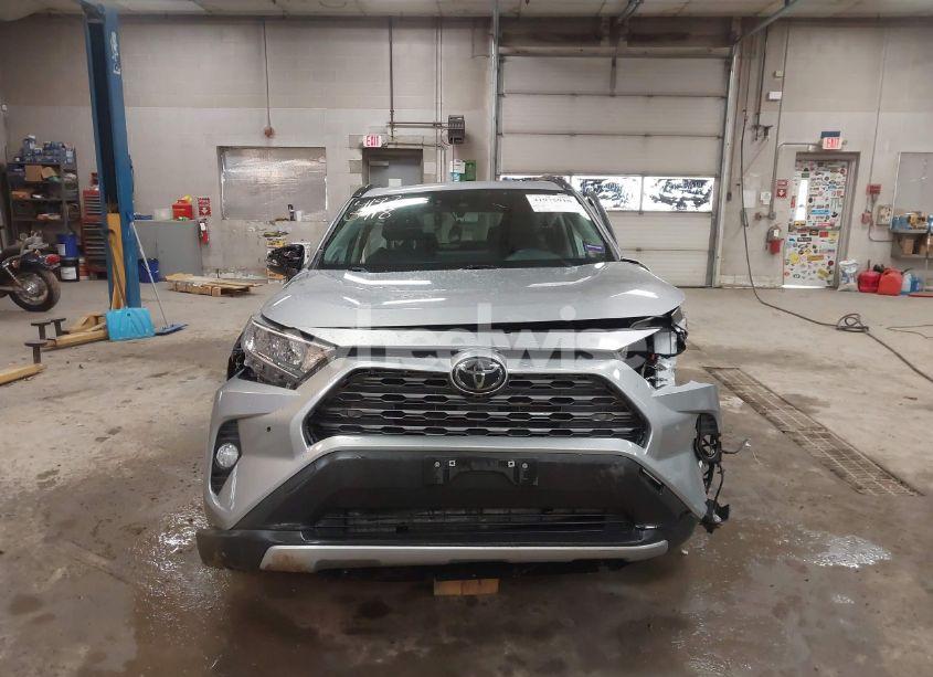Photo 13 of 2020 Toyota Rav4 LIMITED (VIN JTMN1RFV9LD062892)