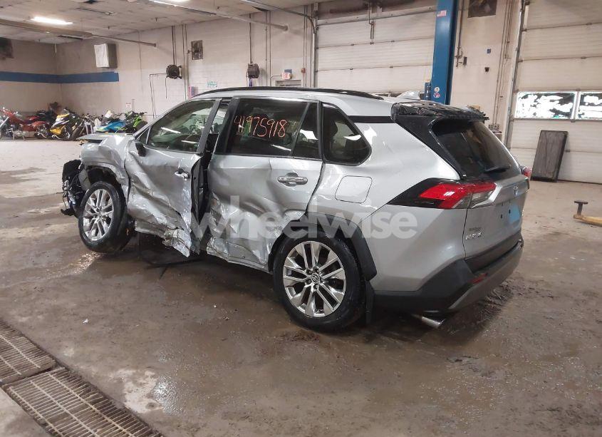 Photo 3 of 2020 Toyota Rav4 LIMITED (VIN JTMN1RFV9LD062892)