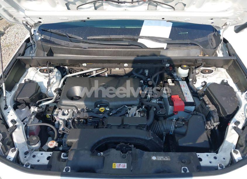 Photo 10 of 2019 Toyota Rav4 XLE (VIN JTMP1RFV0KD020442)