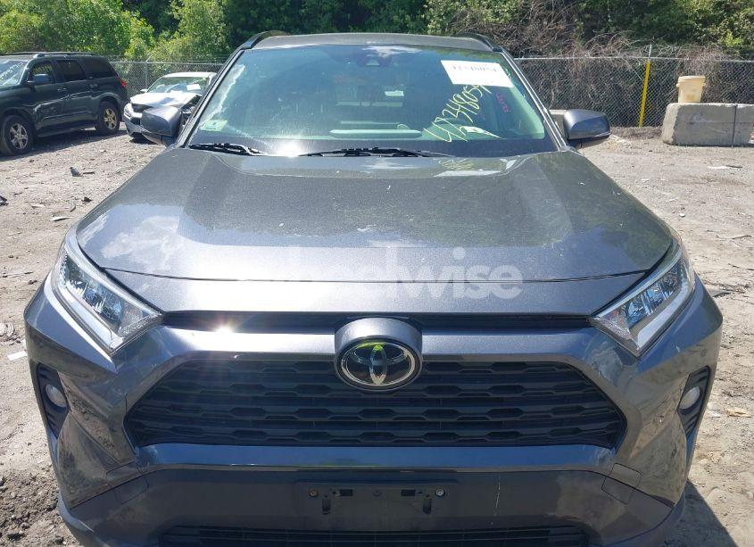 Photo 6 of 2019 Toyota Rav4 XLE (VIN JTMP1RFV0KD034373)
