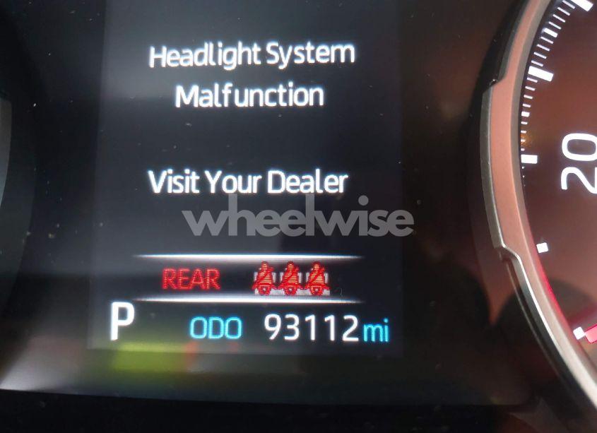 Photo 16 of 2019 Toyota Rav4 XLE (VIN JTMP1RFV0KD510962)