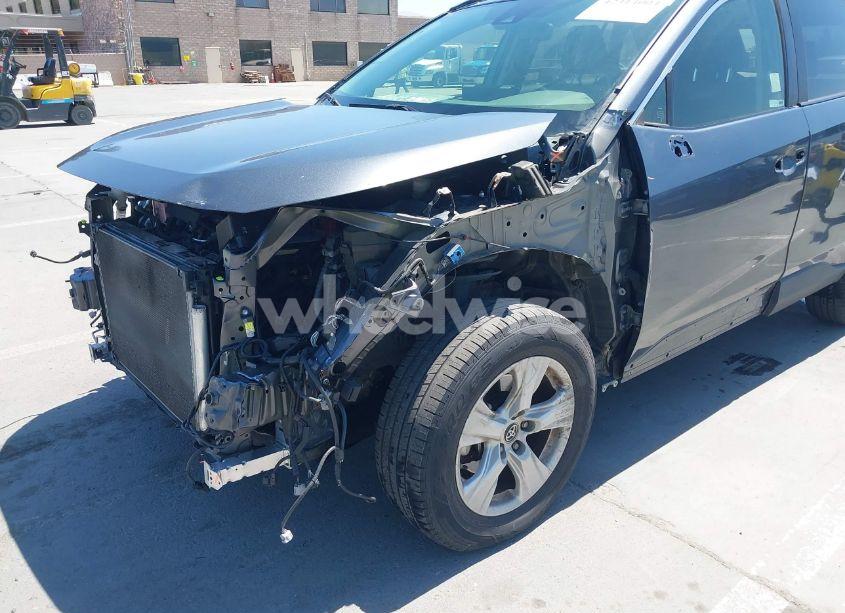 Photo 19 of 2019 Toyota Rav4 XLE (VIN JTMP1RFV0KD510962)