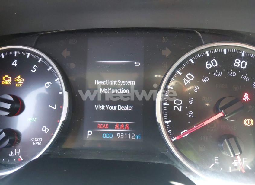 Photo 7 of 2019 Toyota Rav4 XLE (VIN JTMP1RFV0KD510962)