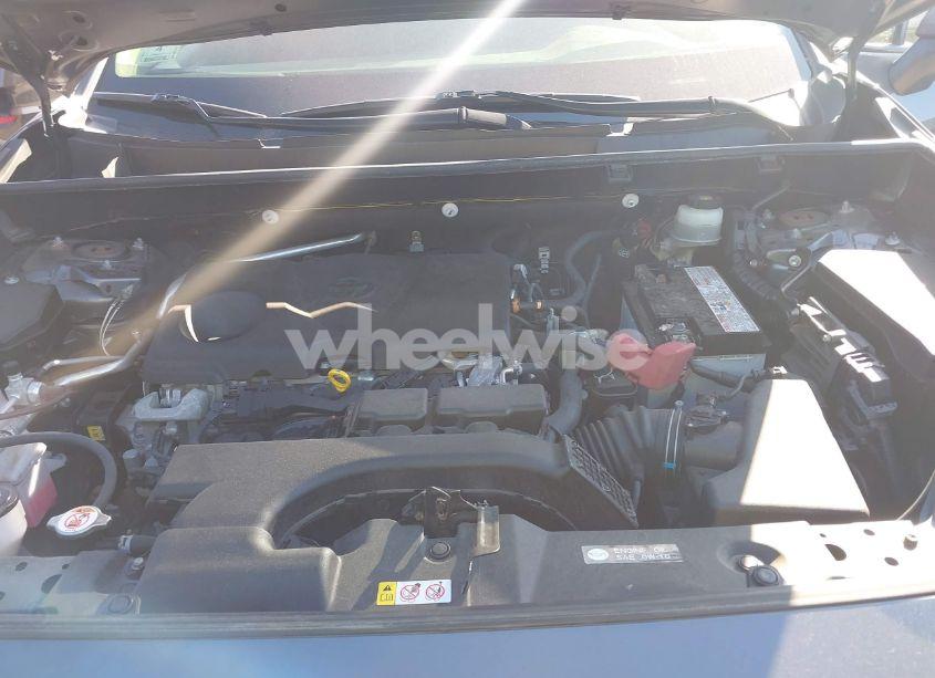 Photo 10 of 2019 Toyota Rav4 XLE (VIN JTMP1RFV0KD524246)