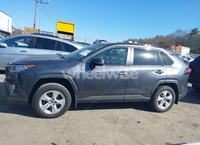Photo 14 of 2019 Toyota Rav4 XLE (VIN JTMP1RFV0KD524246)