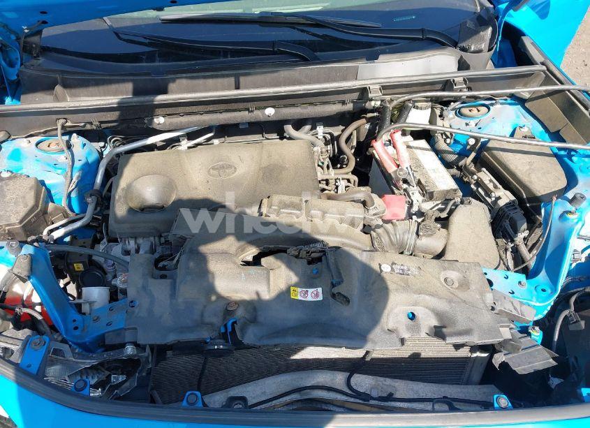 Photo 10 of 2019 Toyota Rav4 XLE (VIN JTMP1RFV0KJ004470)