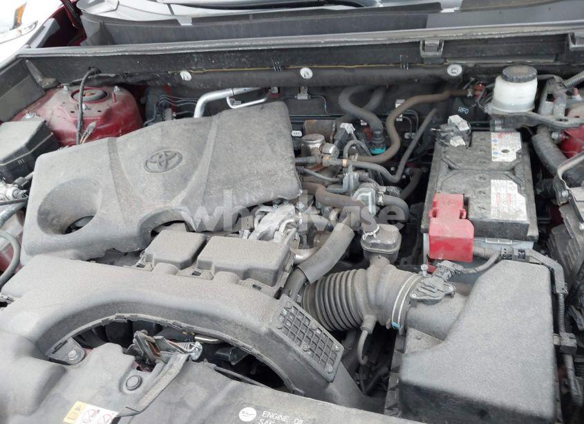 Photo 10 of 2020 Toyota Rav4 XLE (VIN JTMP1RFV0LD529822)