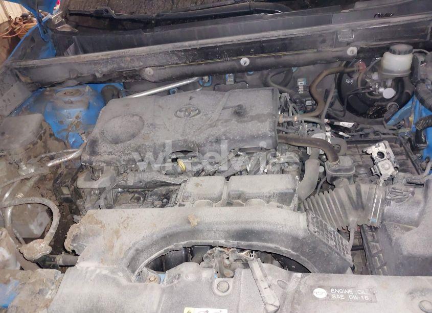 Photo 10 of 2019 Toyota Rav4 XLE/XLE PREMIUM (VIN JTMP1RFV1KD030090)