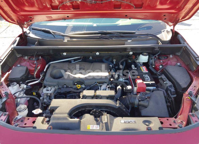 Photo 10 of 2019 Toyota Rav4 XLE (VIN JTMP1RFV1KD521730)