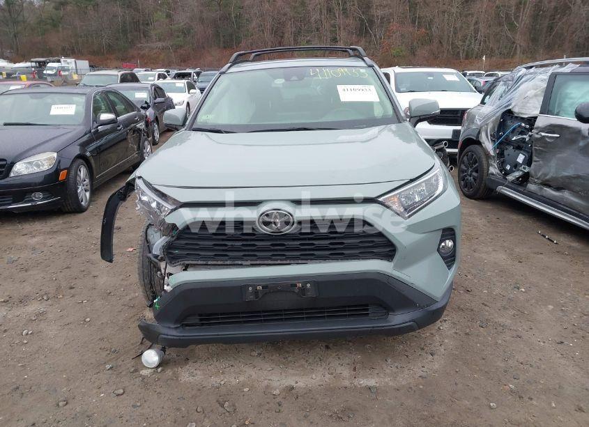 Photo 12 of 2020 Toyota Rav4 XLE (VIN JTMP1RFV2LD529515)