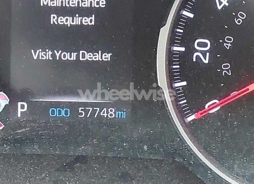 Photo 15 of 2020 Toyota Rav4 XLE (VIN JTMP1RFV2LD529515)