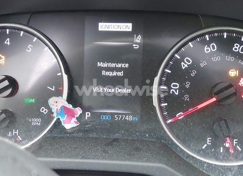 Photo 7 of 2020 Toyota Rav4 XLE (VIN JTMP1RFV2LD529515)