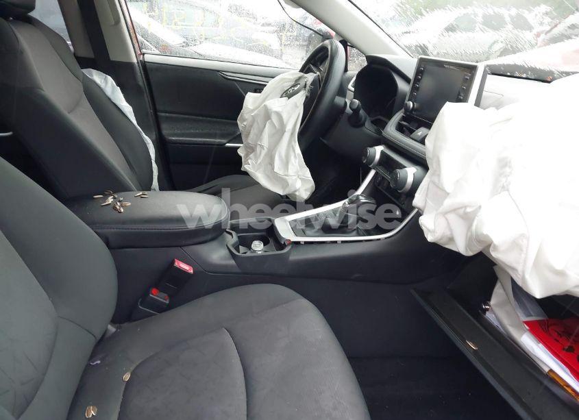 Photo 5 of 2019 Toyota Rav4 XLE (VIN JTMP1RFV7KD516029)