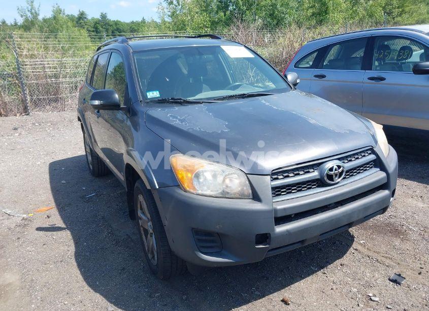 2010 Toyota Rav4 SPORT (VIN JTMRF4DV4A5036488) main photo