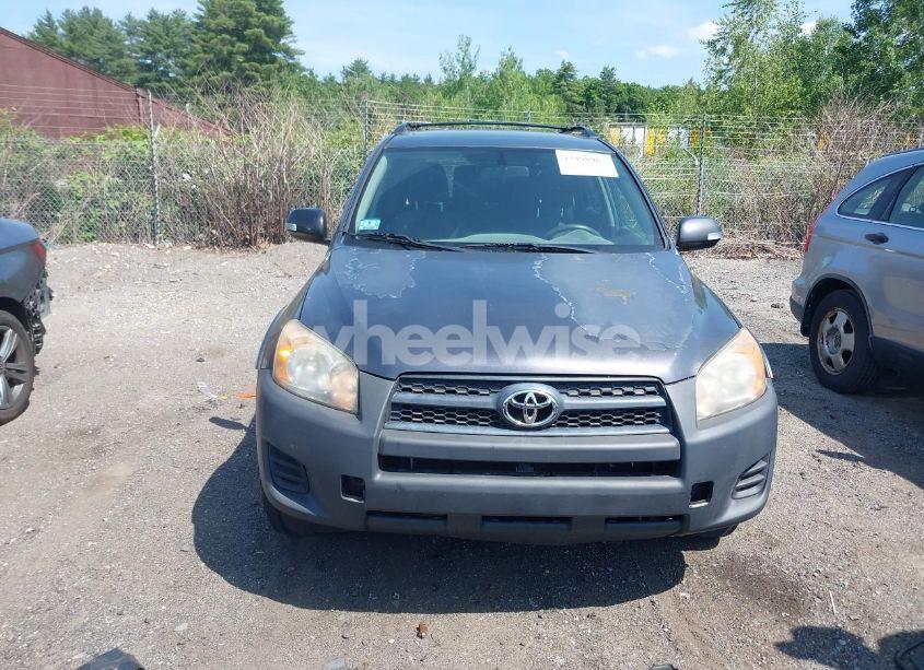 Photo 12 of 2010 Toyota Rav4 SPORT (VIN JTMRF4DV4A5036488)