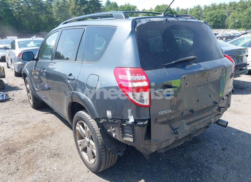 Photo 14 of 2010 Toyota Rav4 SPORT (VIN JTMRF4DV4A5036488)