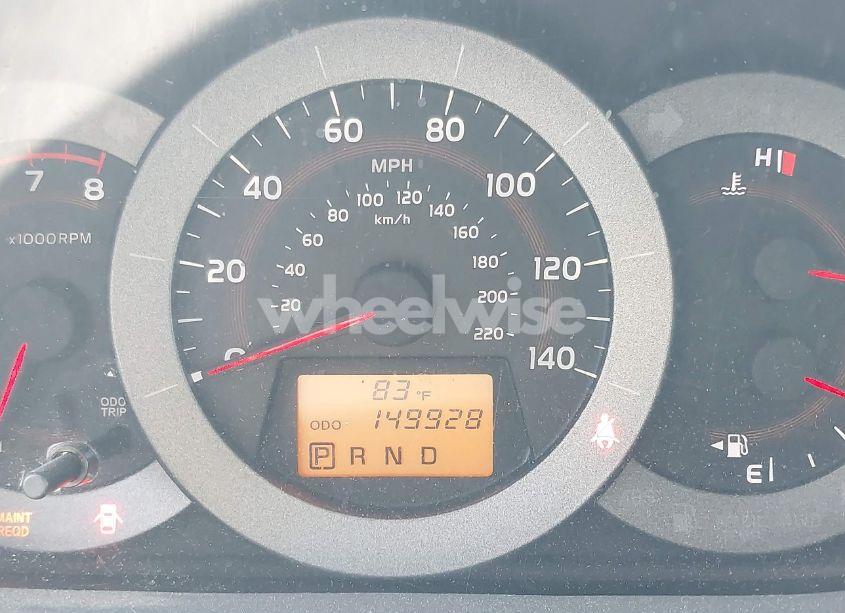 Photo 15 of 2010 Toyota Rav4 SPORT (VIN JTMRF4DV4A5036488)