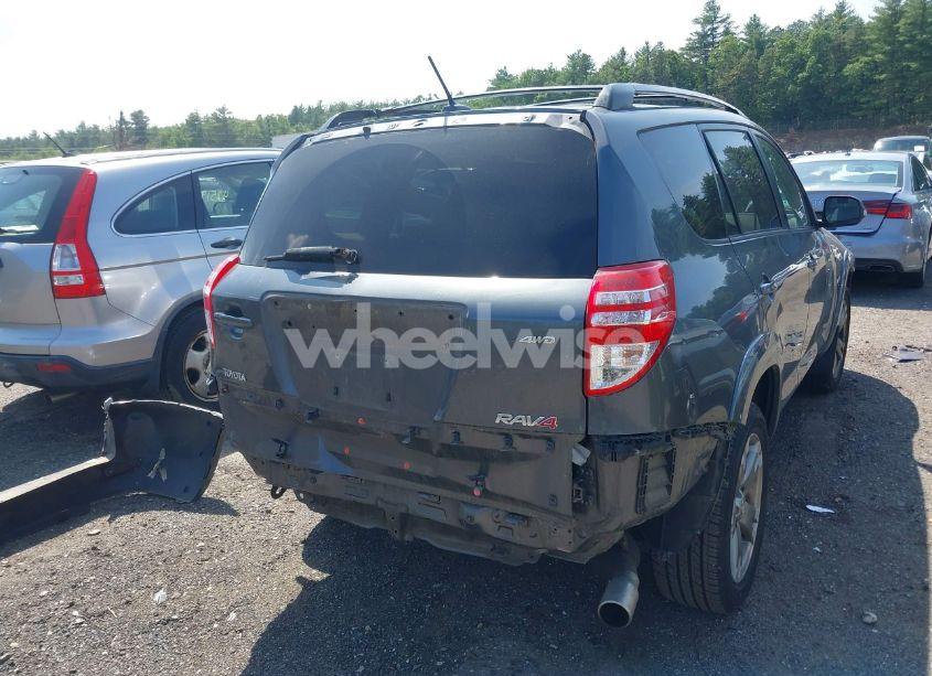 Photo 16 of 2010 Toyota Rav4 SPORT (VIN JTMRF4DV4A5036488)