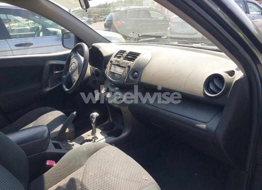 Photo 5 of 2010 Toyota Rav4 SPORT (VIN JTMRF4DV4A5036488)