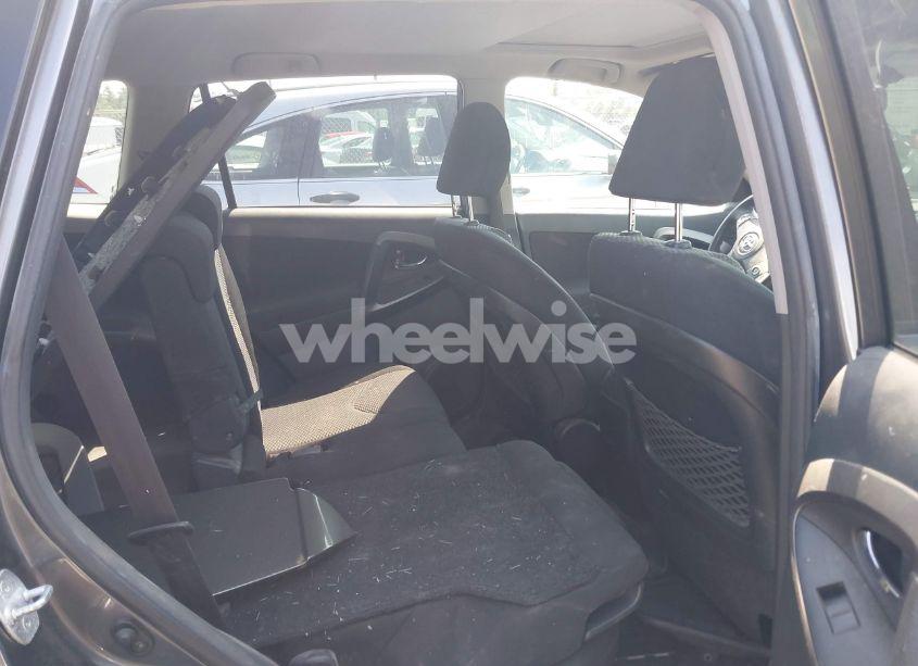 Photo 8 of 2010 Toyota Rav4 SPORT (VIN JTMRF4DV4A5036488)