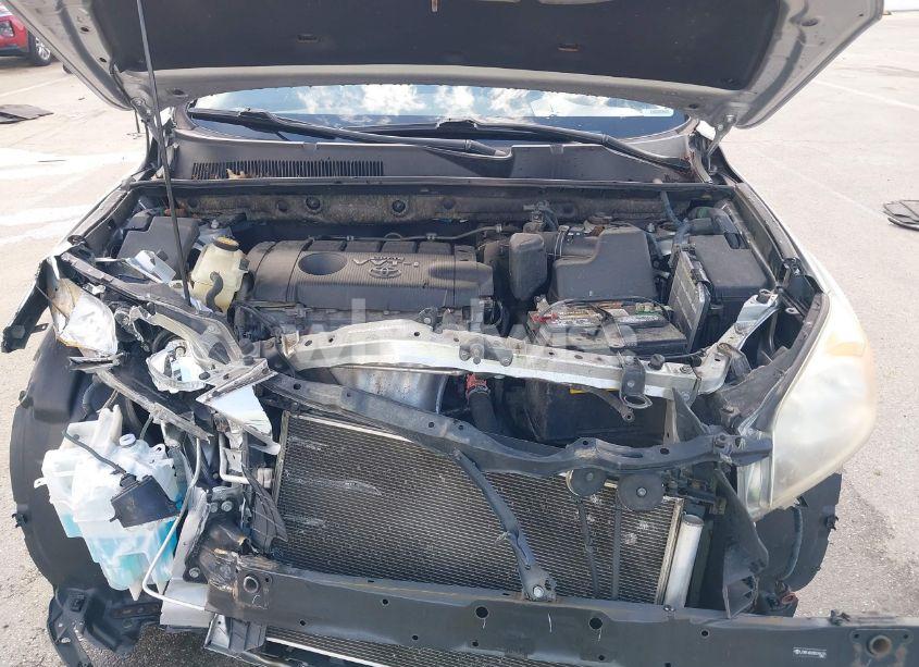 Photo 10 of 2011 Toyota Rav4 SPORT (VIN JTMRF4DV8B5046216)