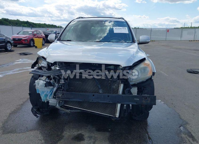 Photo 13 of 2011 Toyota Rav4 SPORT (VIN JTMRF4DV8B5046216)