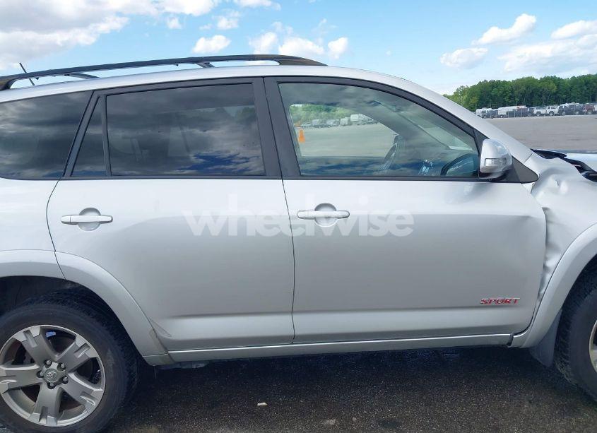 Photo 14 of 2011 Toyota Rav4 SPORT (VIN JTMRF4DV8B5046216)