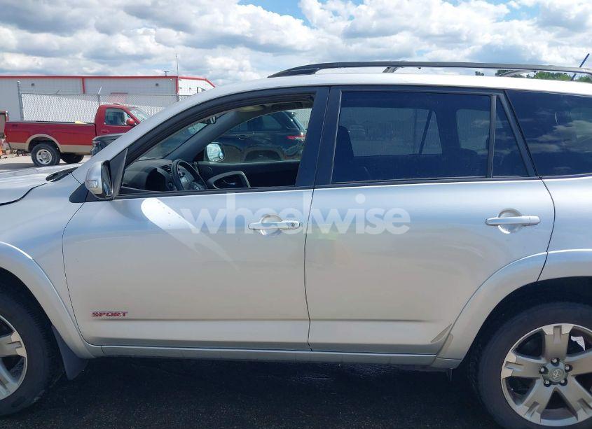 Photo 15 of 2011 Toyota Rav4 SPORT (VIN JTMRF4DV8B5046216)