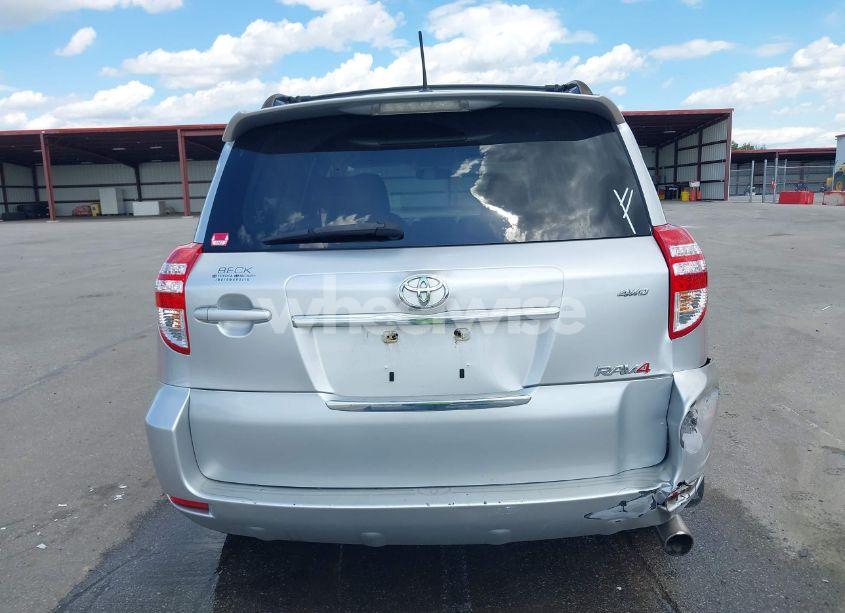 Photo 17 of 2011 Toyota Rav4 SPORT (VIN JTMRF4DV8B5046216)