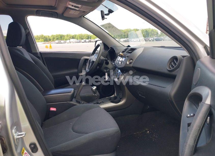 Photo 5 of 2011 Toyota Rav4 SPORT (VIN JTMRF4DV8B5046216)