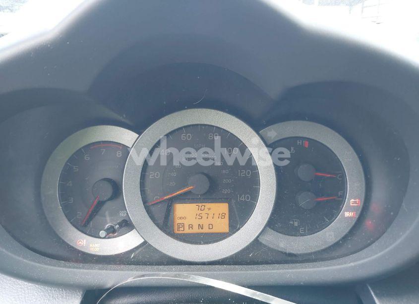 Photo 7 of 2011 Toyota Rav4 SPORT (VIN JTMRF4DV8B5046216)