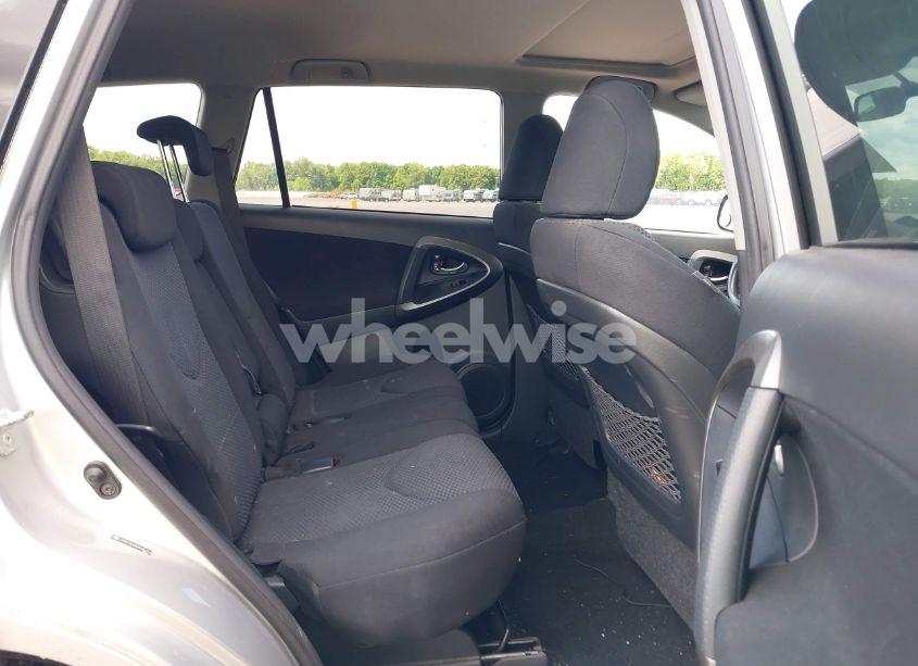 Photo 8 of 2011 Toyota Rav4 SPORT (VIN JTMRF4DV8B5046216)