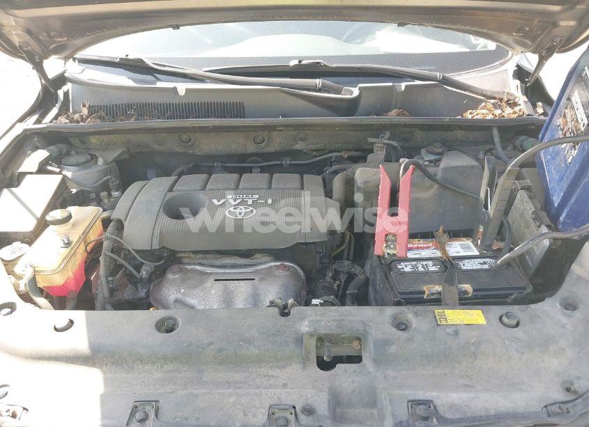 Photo 10 of 2011 Toyota Rav4 SPORT (VIN JTMRF4DV9B5041610)