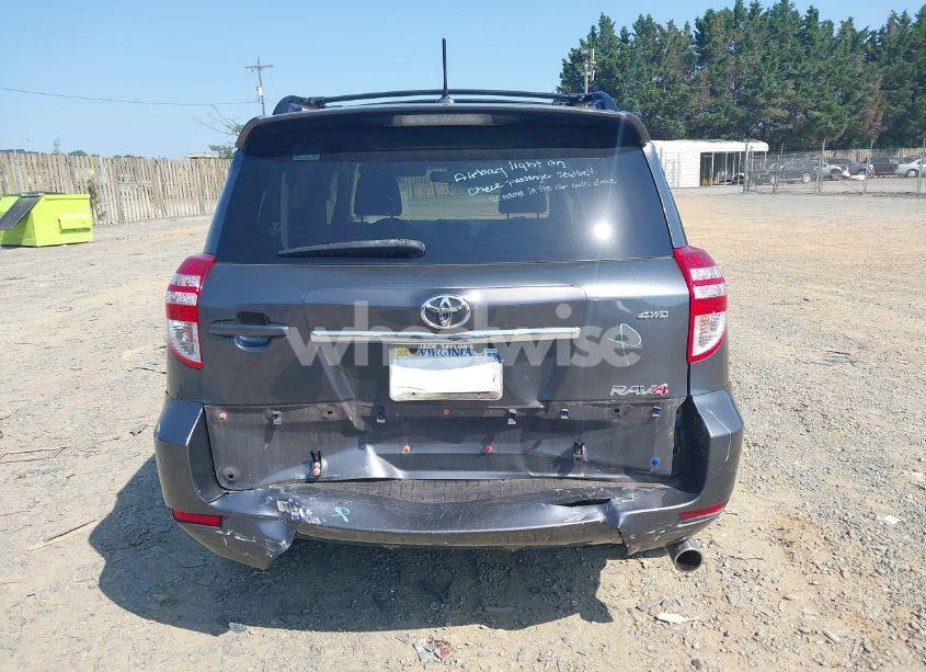 Photo 16 of 2011 Toyota Rav4 SPORT (VIN JTMRF4DV9B5041610)