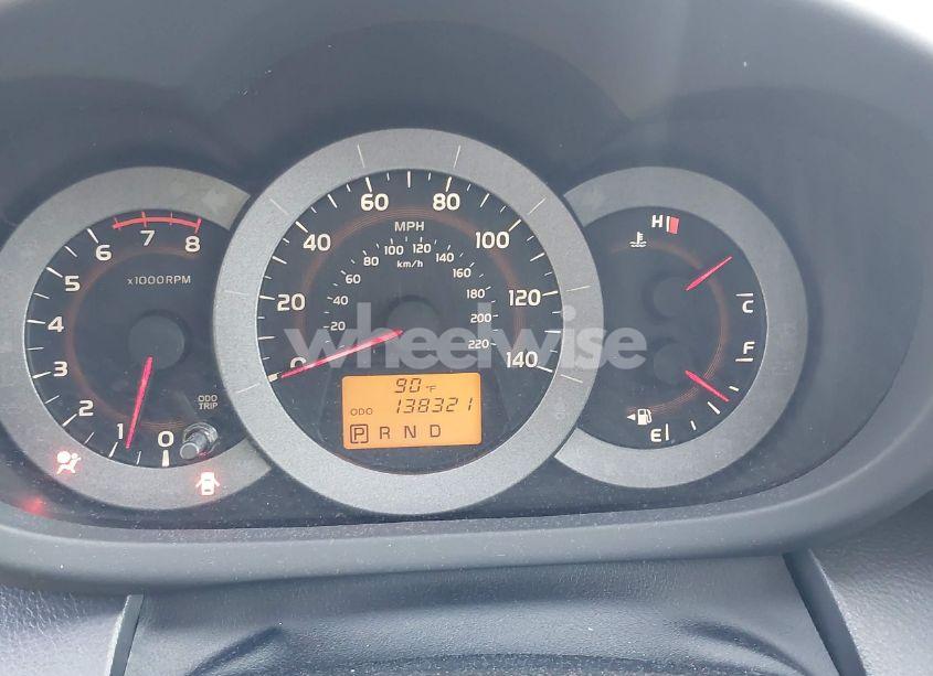 Photo 7 of 2011 Toyota Rav4 SPORT (VIN JTMRF4DV9B5041610)