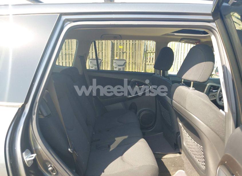 Photo 8 of 2011 Toyota Rav4 SPORT (VIN JTMRF4DV9B5041610)