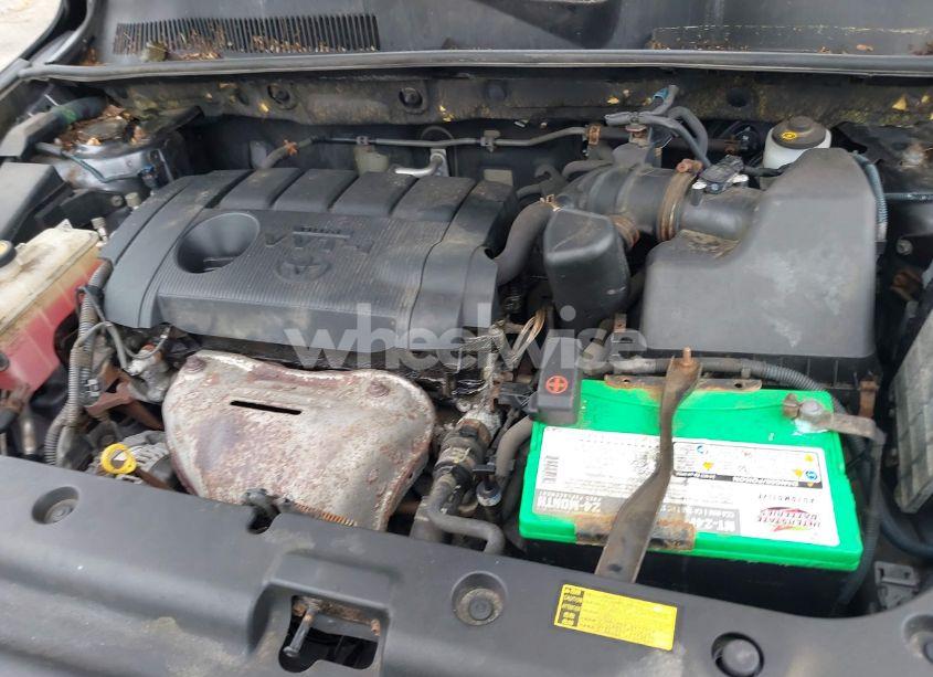 Photo 10 of 2011 Toyota Rav4 SPORT (VIN JTMRF4DVXB5045729)