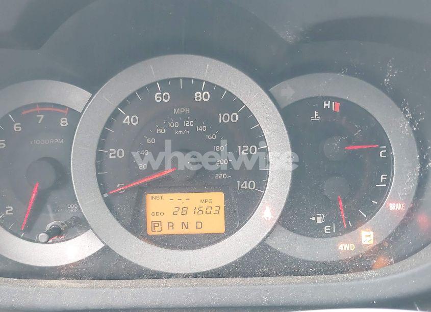 Photo 15 of 2011 Toyota Rav4 SPORT (VIN JTMRF4DVXB5045729)