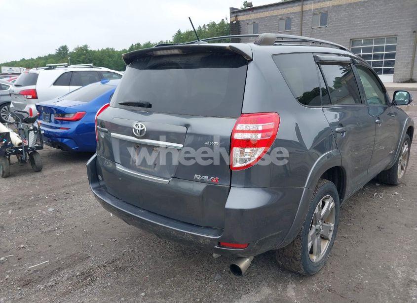 Photo 16 of 2011 Toyota Rav4 SPORT (VIN JTMRF4DVXB5045729)