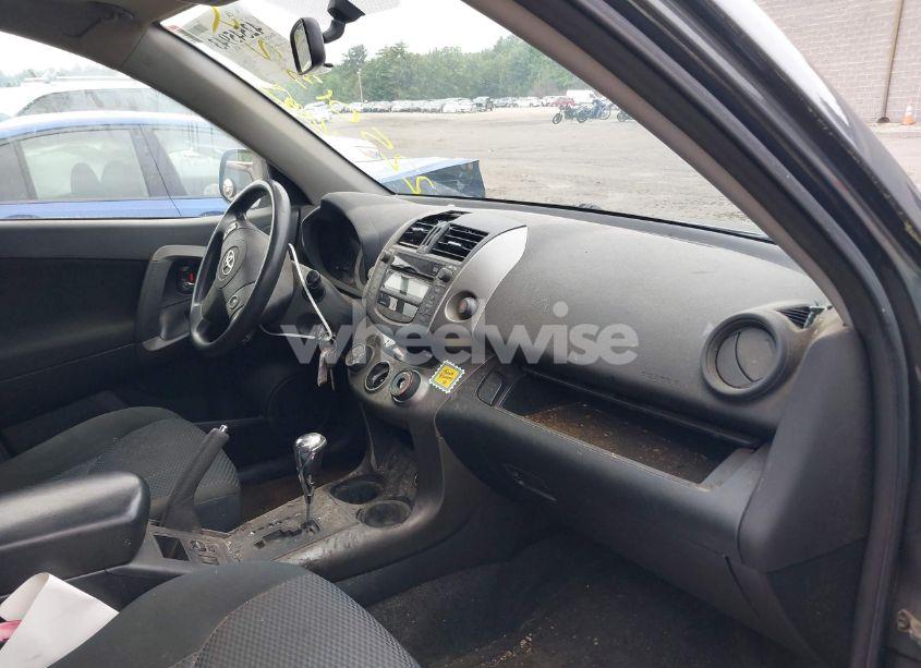 Photo 5 of 2011 Toyota Rav4 SPORT (VIN JTMRF4DVXB5045729)