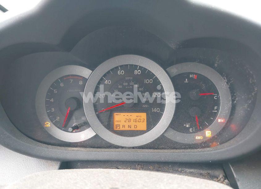 Photo 7 of 2011 Toyota Rav4 SPORT (VIN JTMRF4DVXB5045729)