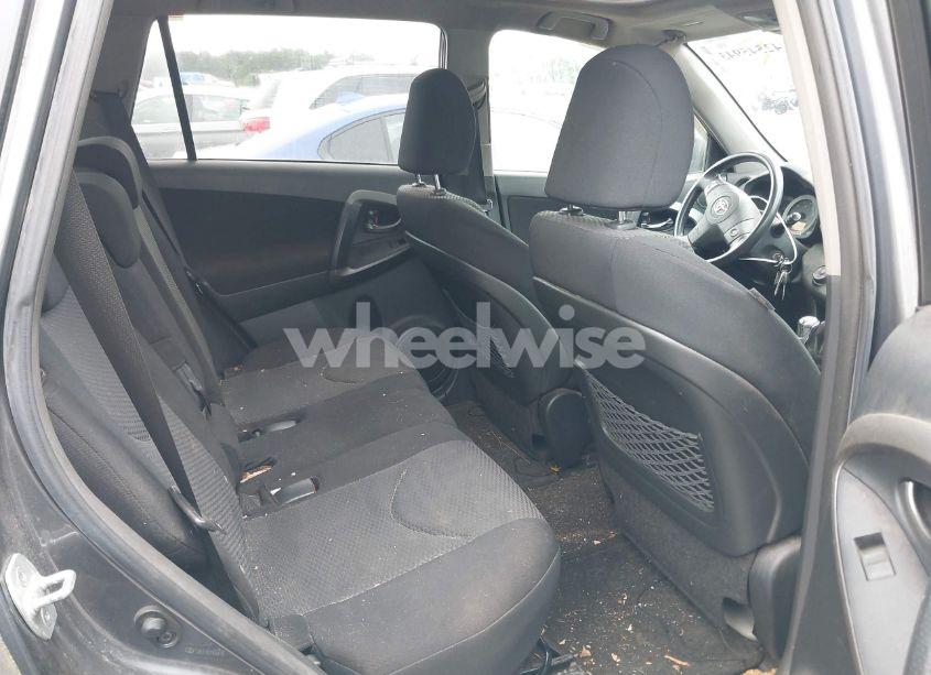 Photo 8 of 2011 Toyota Rav4 SPORT (VIN JTMRF4DVXB5045729)