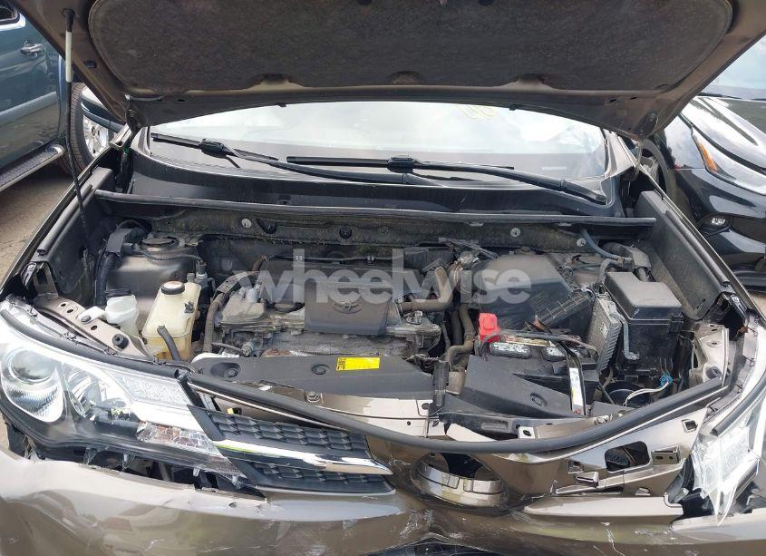 Photo 10 of 2015 Toyota Rav4 XLE (VIN JTMRFREV0FD125158)