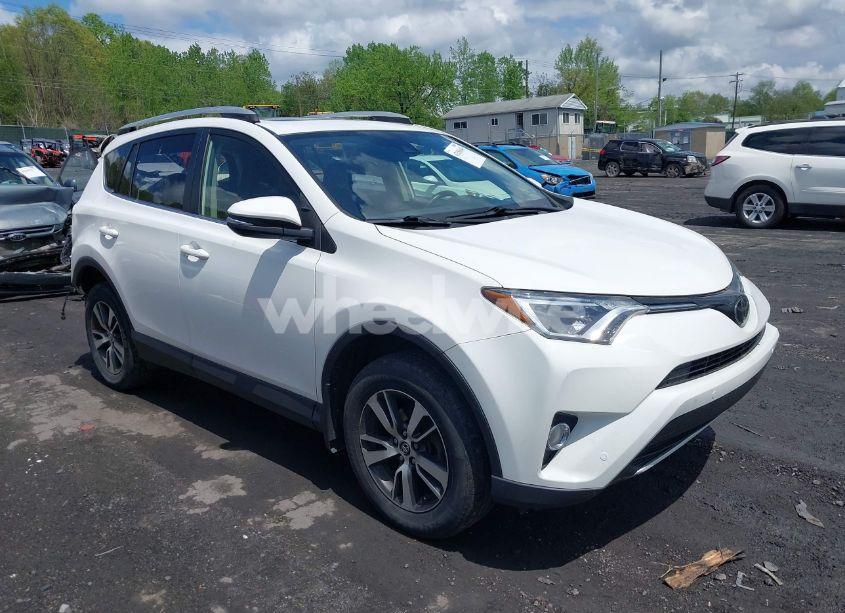 2016 Toyota Rav4 XLE (VIN JTMRFREV0GJ104376) main photo