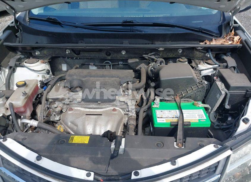 Photo 10 of 2013 Toyota Rav4 XLE (VIN JTMRFREV1DD043601)